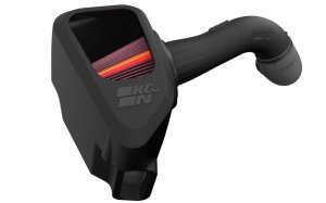 Chevrolet Silverado 2500 Performance Air Intake - K&N Engineering - NextGen - `20-`25